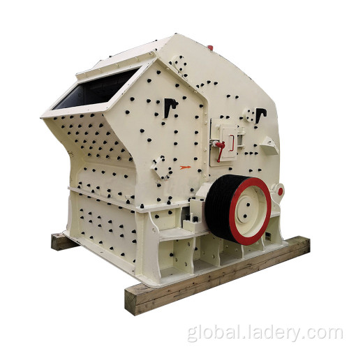 Small Aggregate Impact Crusher Small Aggregate PF1515 Impact Hammer Crusher Factory